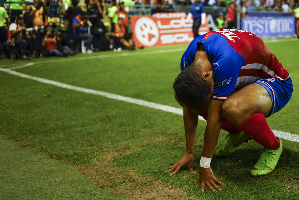 León vs Chivas, Jornada 5, Apertura 2019.