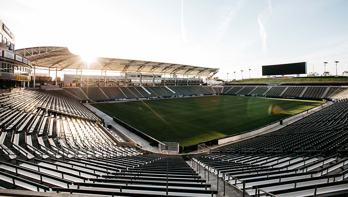 El StubHub Center es el terreno donde la Máquina buscará su pase a la final (Foto: Web)
