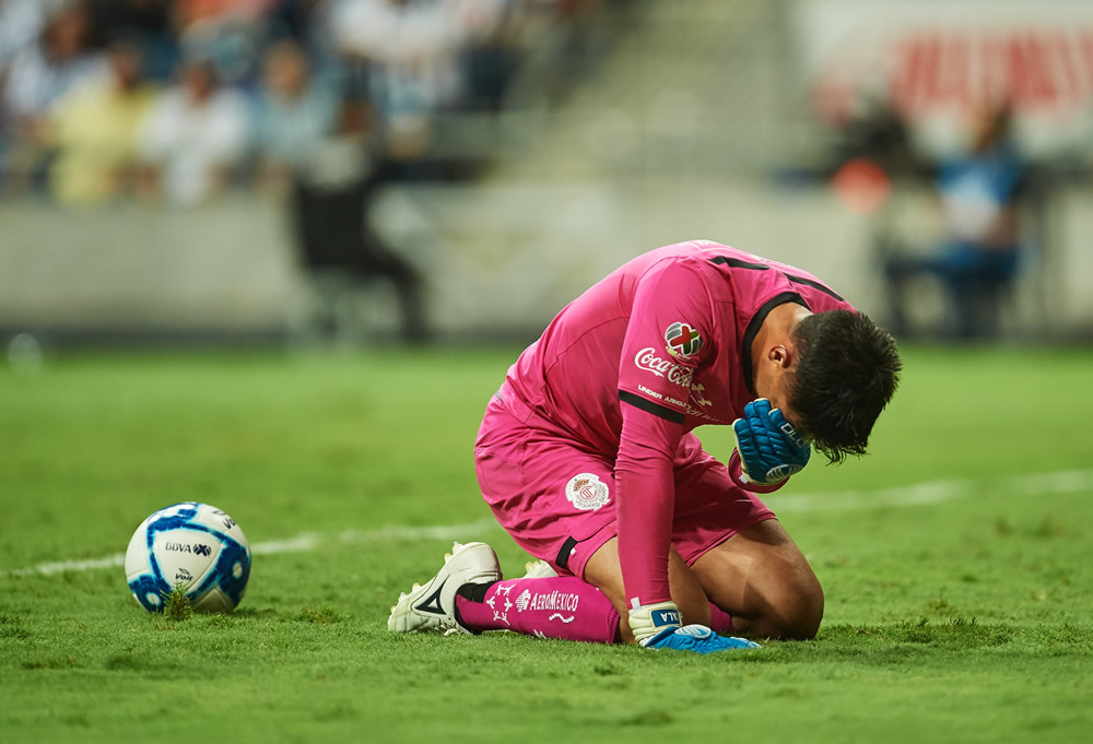 Talavera sufrió una nueva derrota (FOTO: Mexsport)