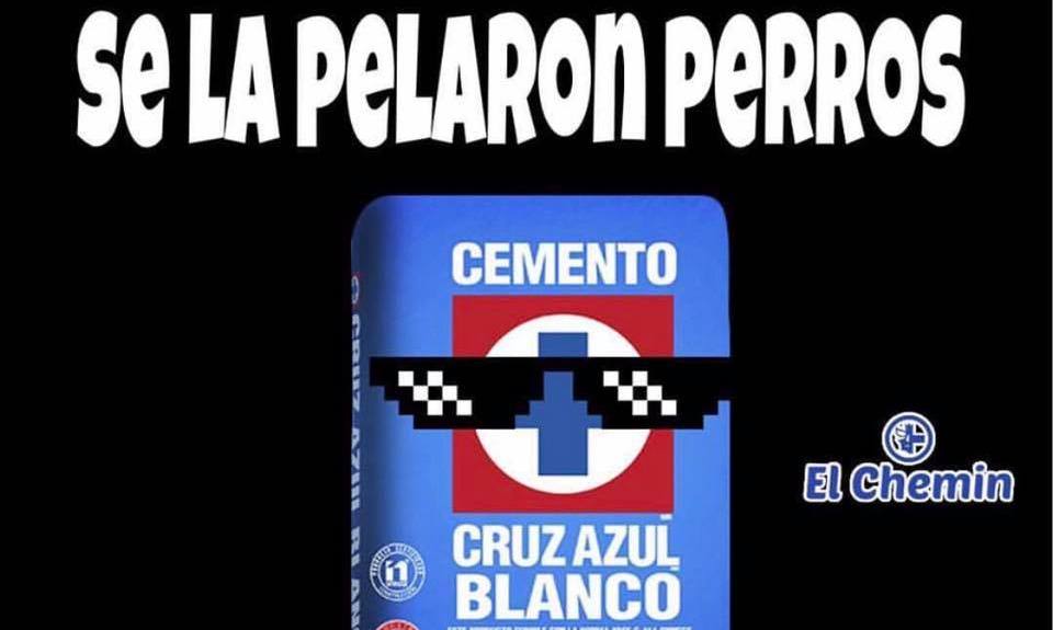 Y aunque ganó fácil, a Cruz Azul también le toca.