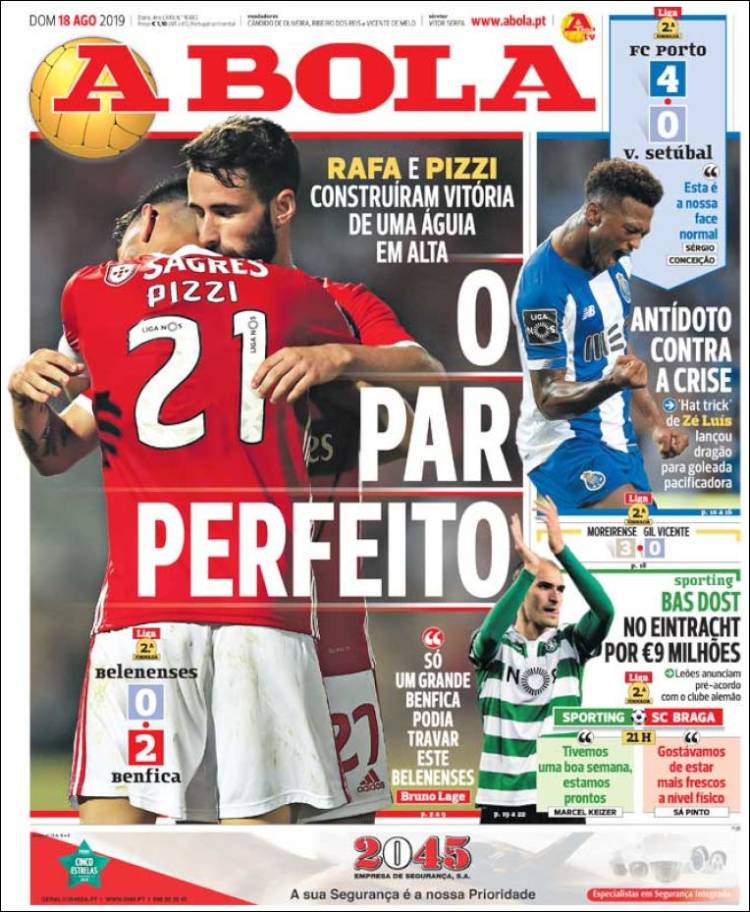 A Bola (Portugal).