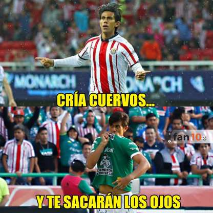 ¿Por qué nos abandonas, VAR? La pregunta que los Chivahermanos se  hacen y los memes responden.
