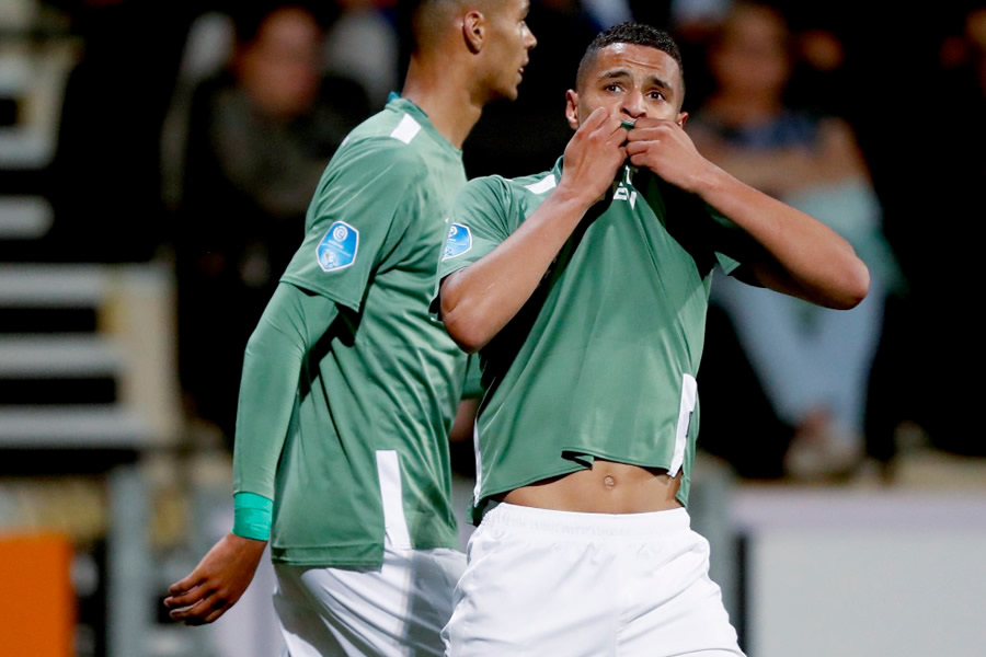 Als Ihattaren marcó el segundo del PSV. (Foto: @PSV)