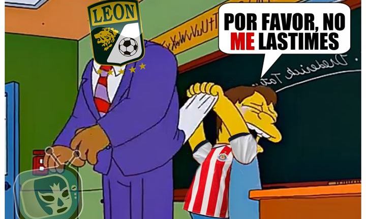 ¿Por qué nos abandonas, VAR? La pregunta que los Chivahermanos se  hacen y los memes responden.