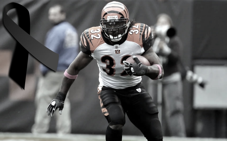 Cedric Benson (AP)