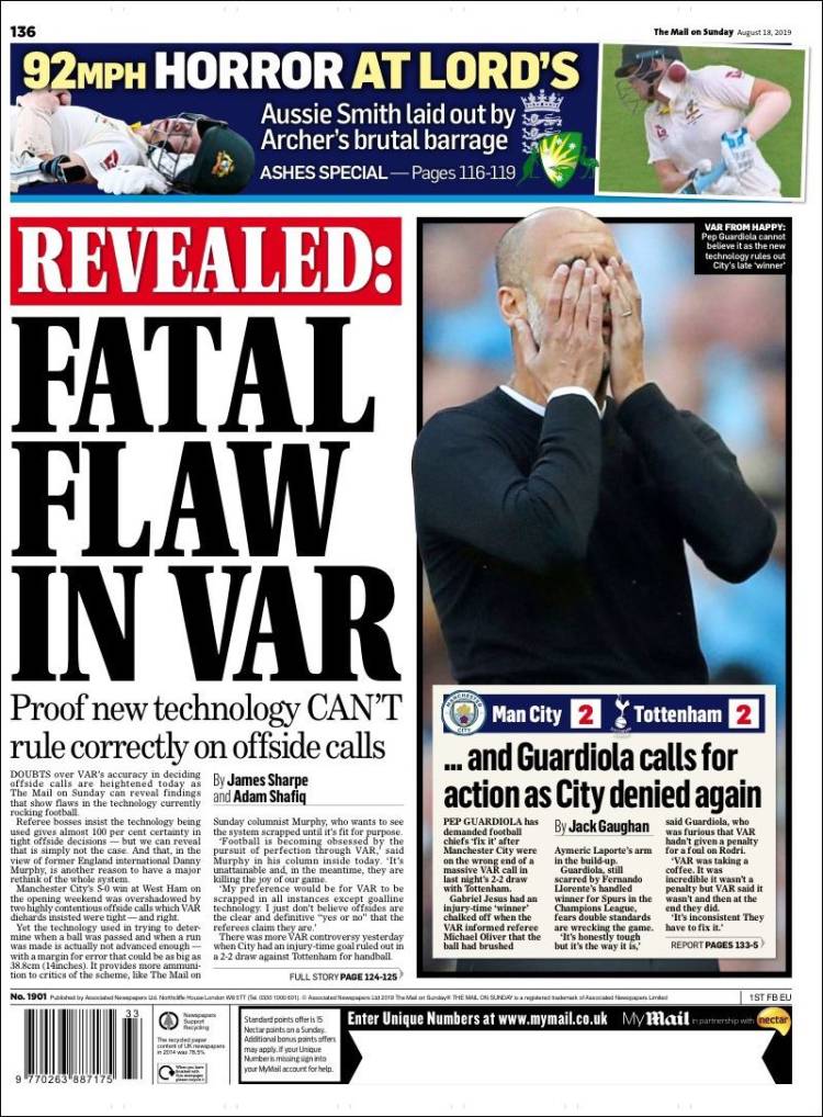 Daily Mail (Inglaterra).