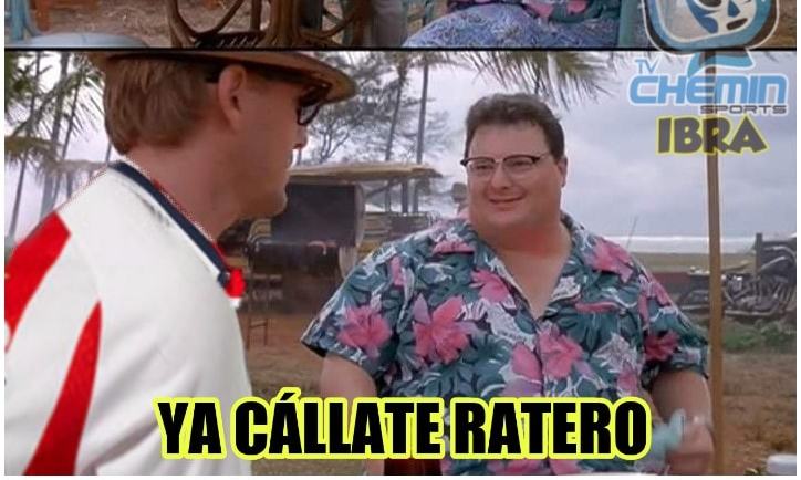 ¿Por qué nos abandonas, VAR? La pregunta que los Chivahermanos se  hacen y los memes responden.