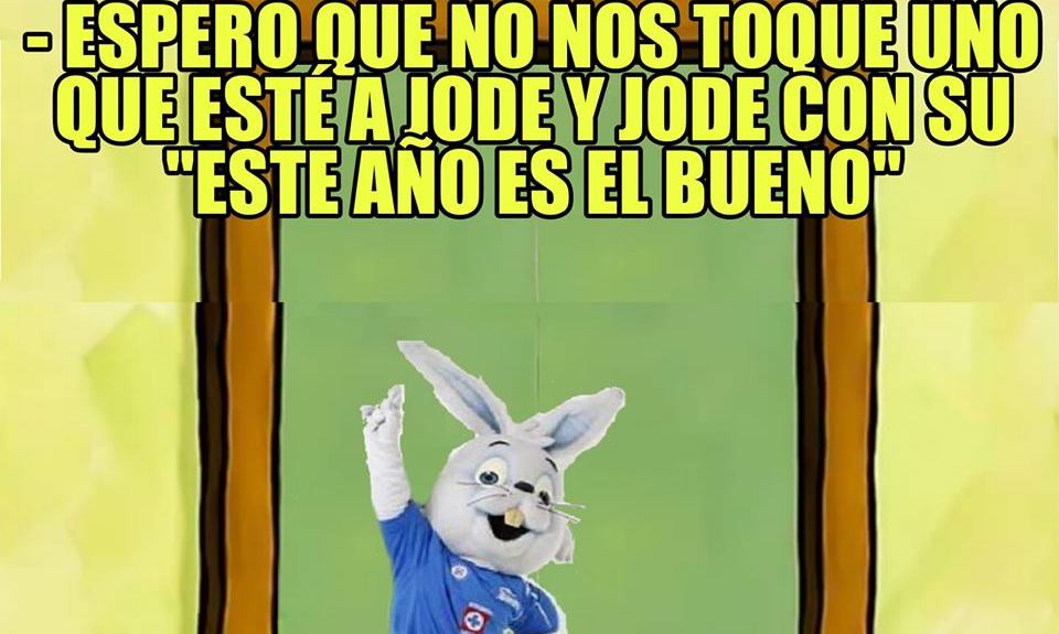 Y aunque ganó fácil, a Cruz Azul también le toca.