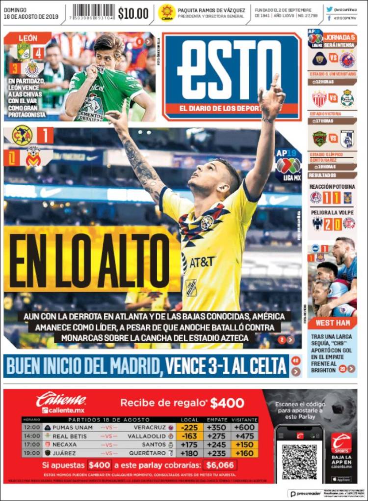 Esto (México).