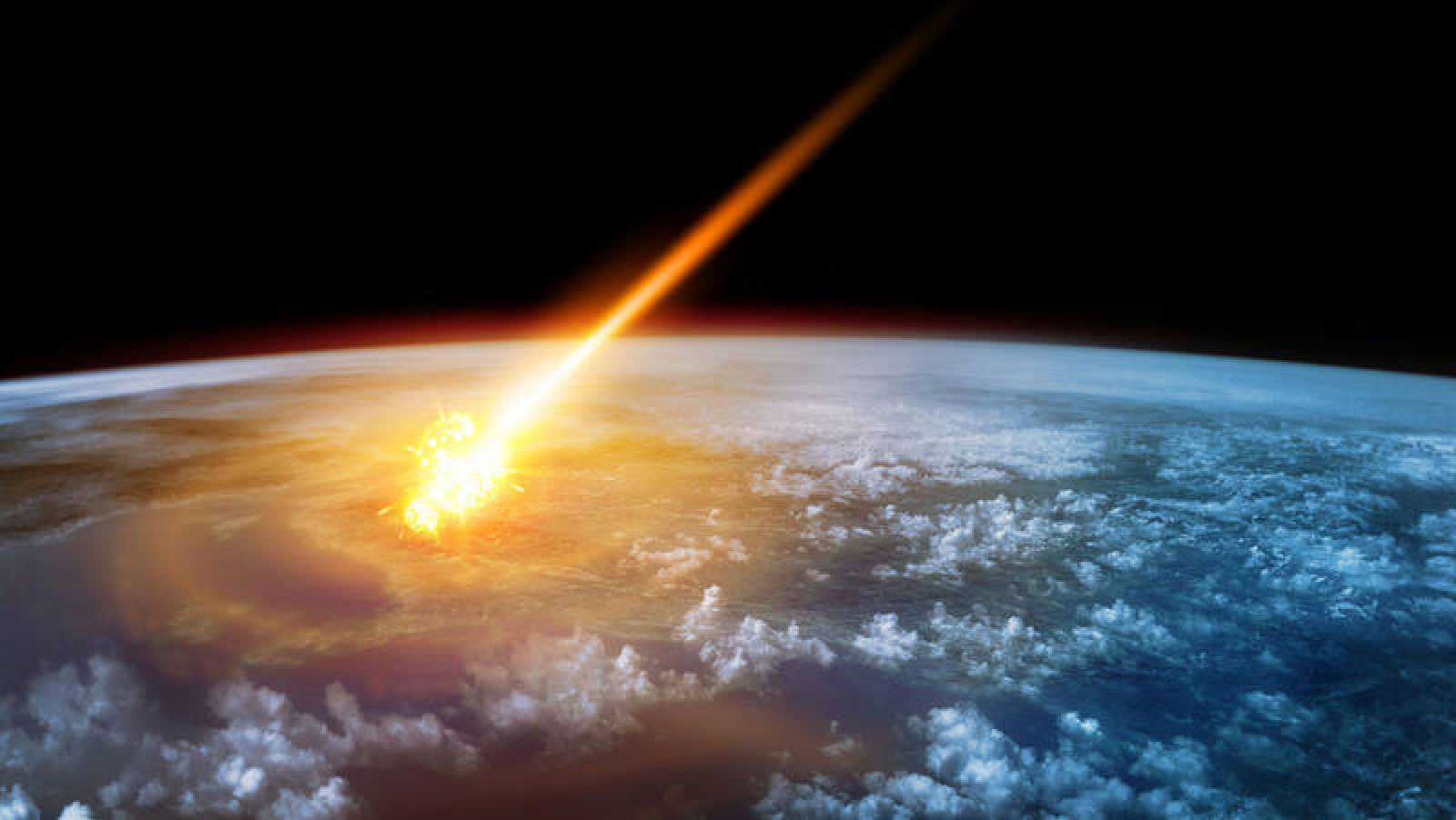 Siempre ha existido un miedo general ante el posible choque de un asteroide con la Tierra (Imagen: Web)