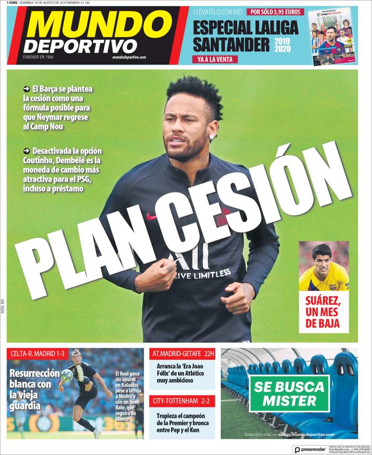 Mundo Deportivo (España).