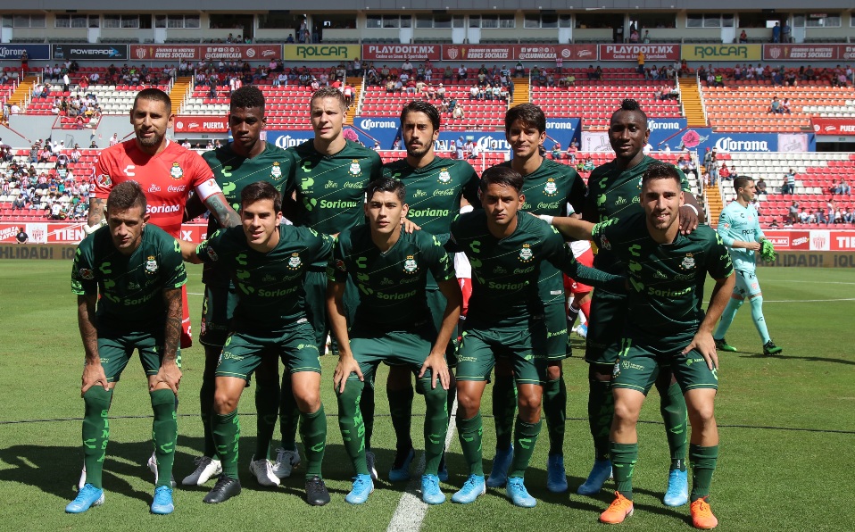 Necaxa 3-0 Santos, lo que debes saber del partido; Jornada 5 Liga MX. (Foto: Imago7)