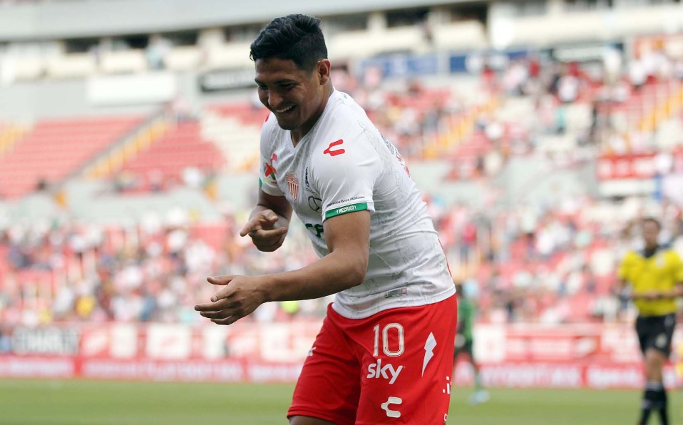 Necaxa 3-0 Santos, lo que debes saber del partido; Jornada 5 Liga MX. (Foto: Imago7)