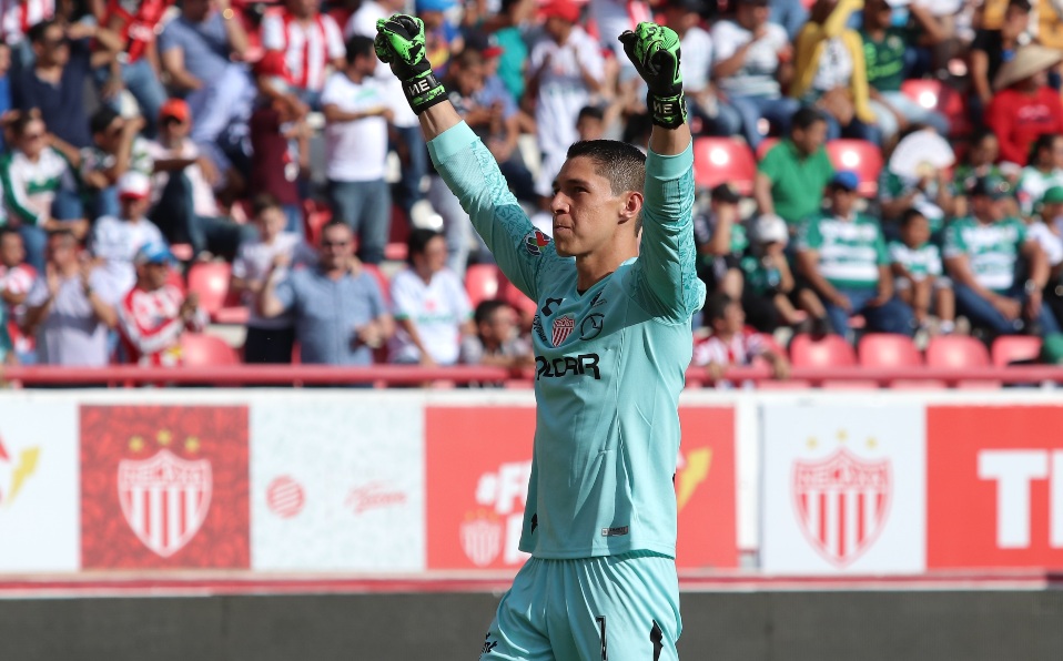 Necaxa 3-0 Santos, lo que debes saber del partido; Jornada 5 Liga MX. (Foto: Imago7)