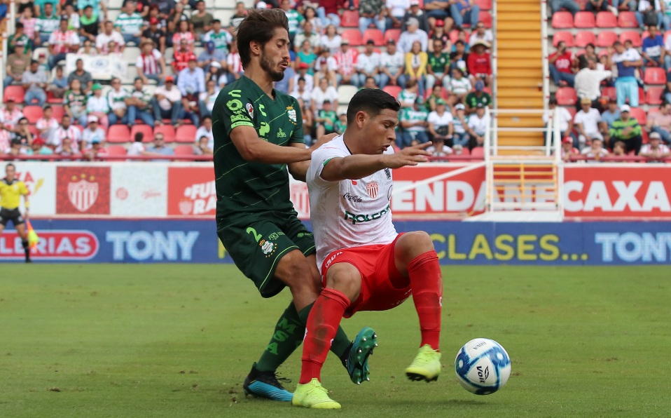 Necaxa 3-0 Santos, lo que debes saber del partido; Jornada 5 Liga MX. (Foto: Imago7)