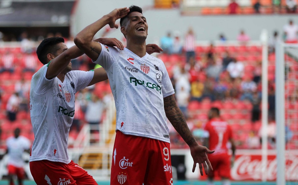 Necaxa 3-0 Santos, lo que debes saber del partido; Jornada 5 Liga MX. (Foto: Imago7)