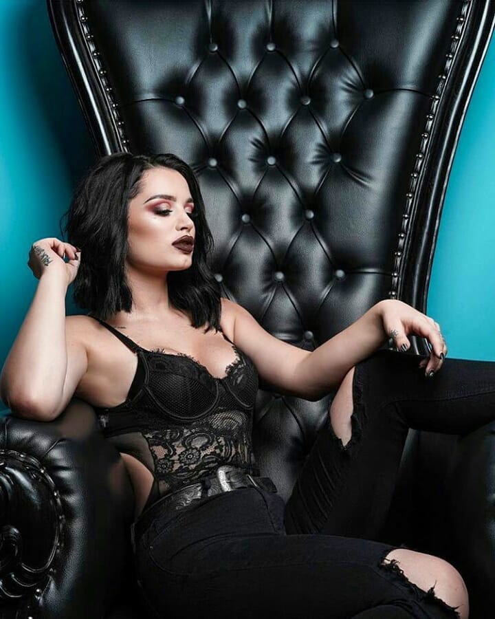 Paige está festejando 27 años. (Foto: Instagram @realpaigewwe)