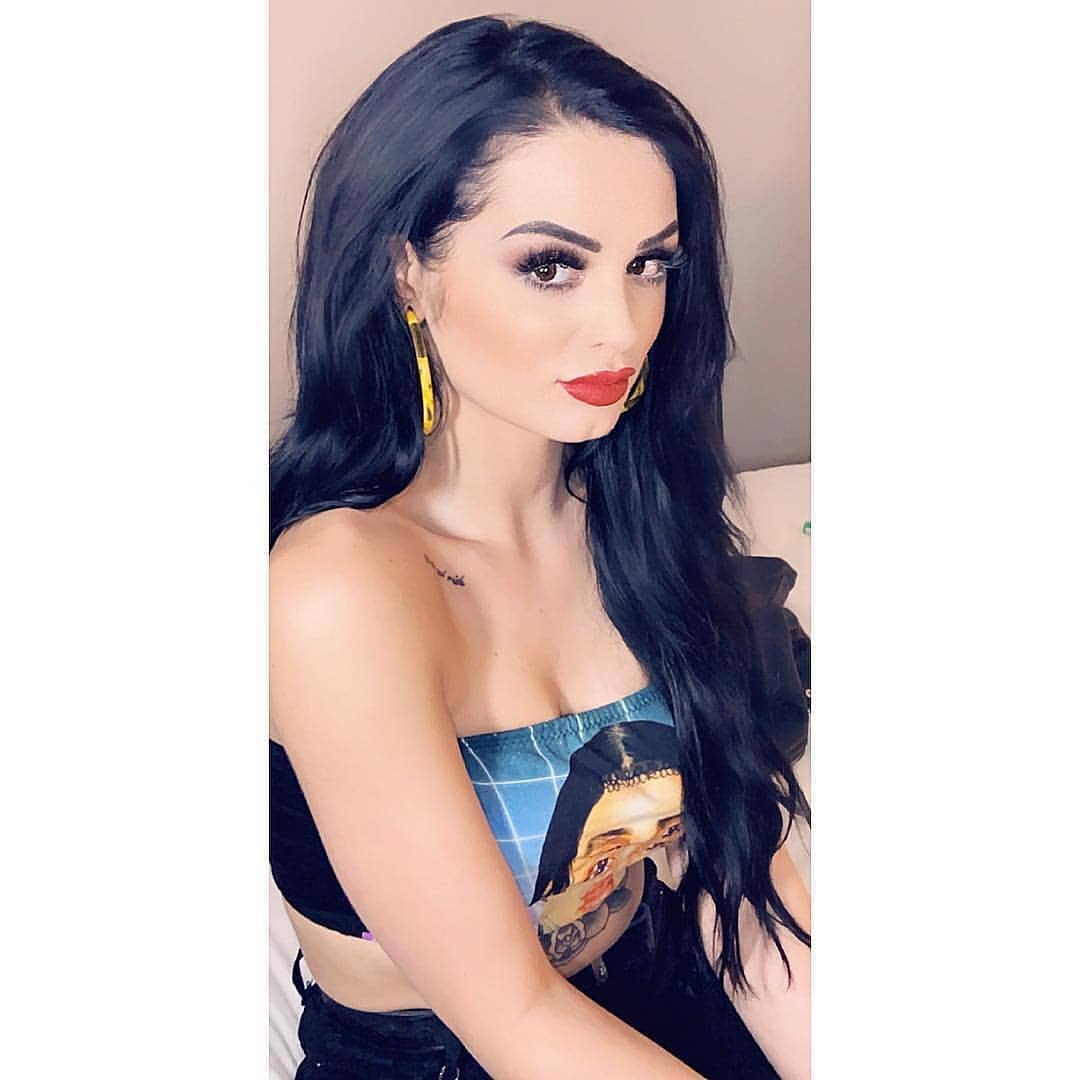 Paige está festejando 27 años. (Foto: Instagram @realpaigewwe)
