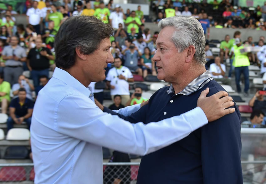 Pese a tener un hombre más, Querétaro sufrió para ganar. (Foto: Imago7)