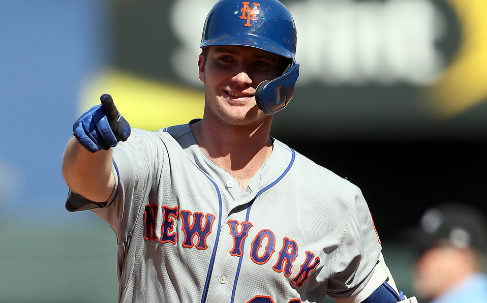 Pete Alonso (AFP)