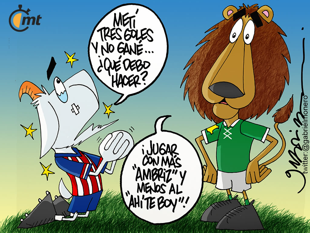 La receta del Chivas-León
