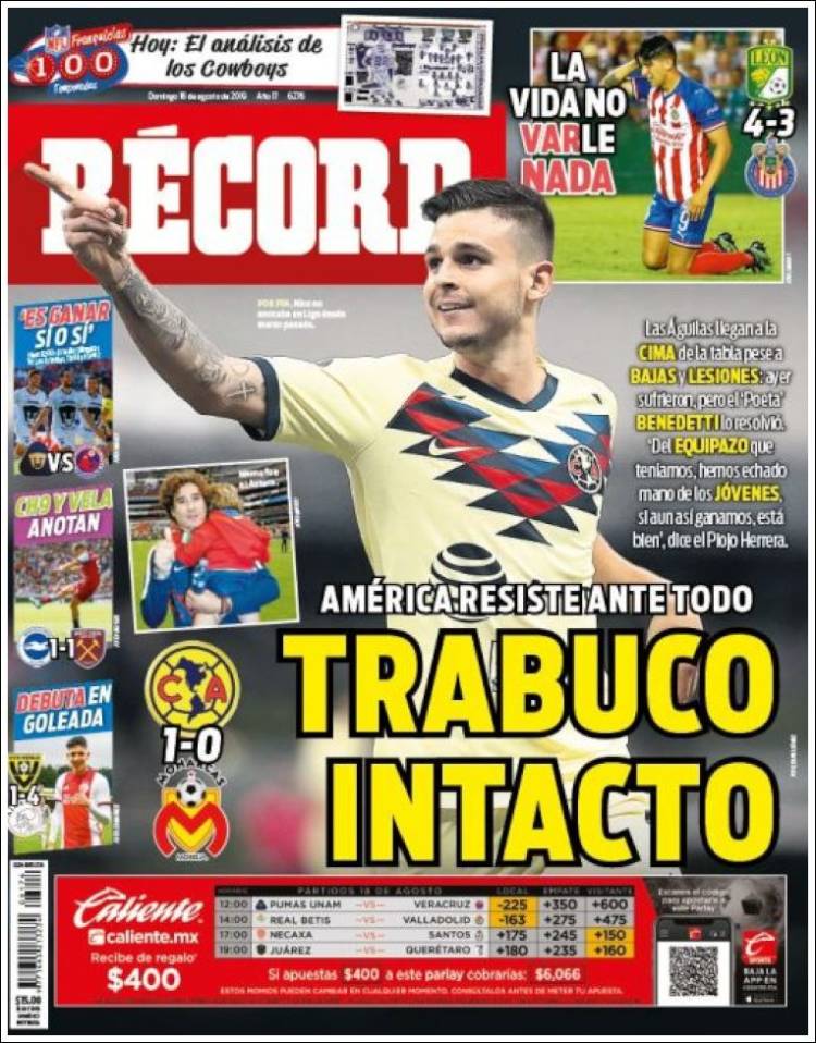 Récord (México).