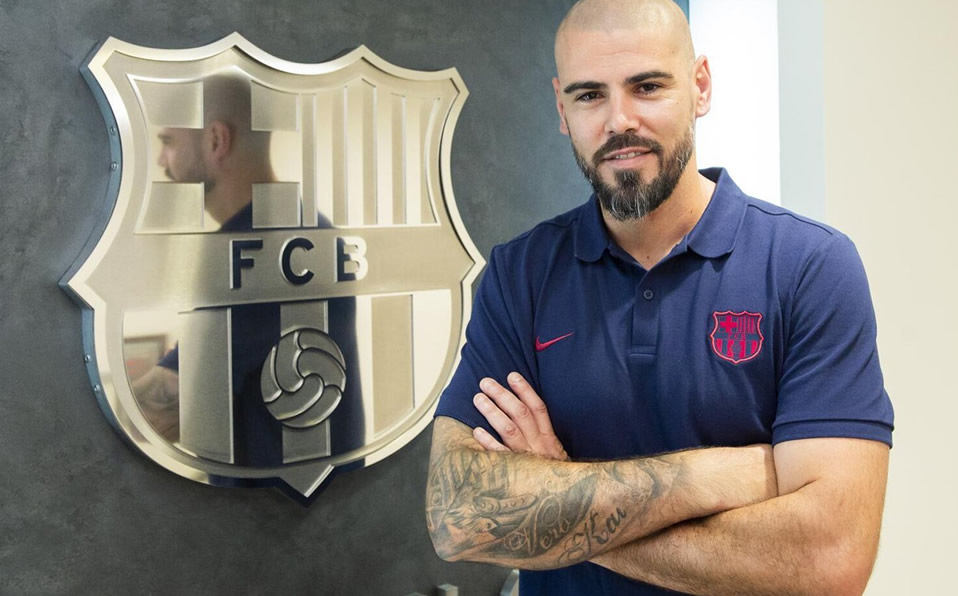 Víctor Valdés (FCB)