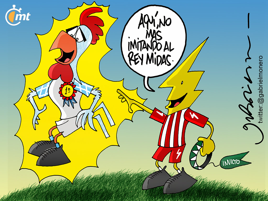La Asunción del Gallo