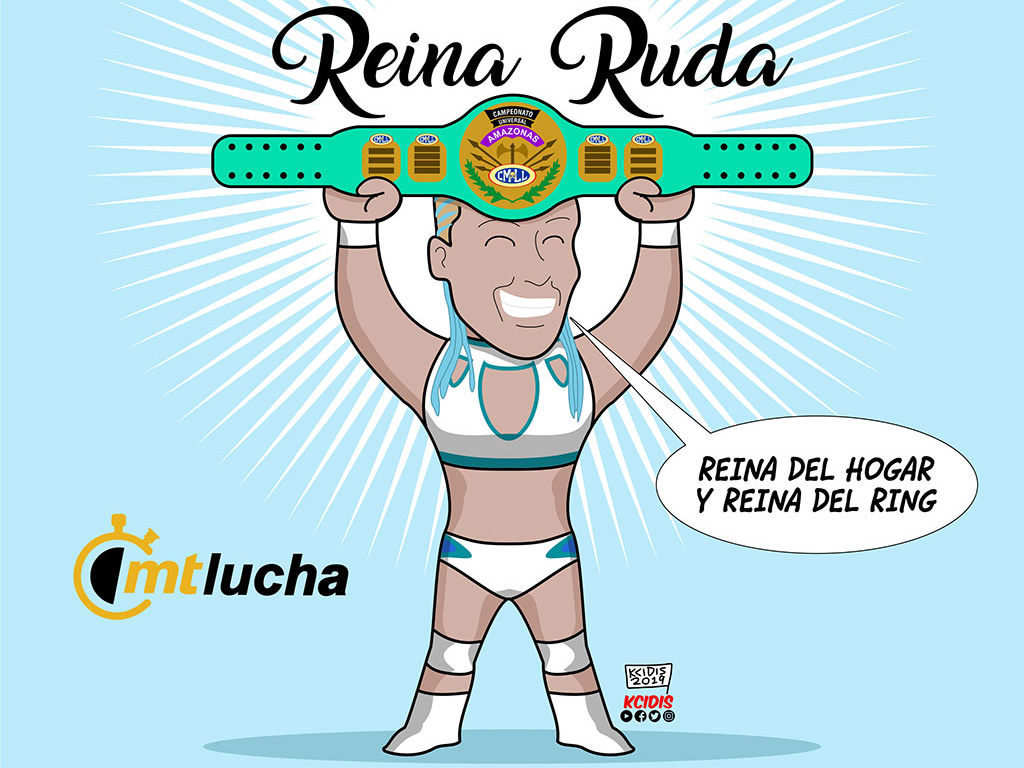 Reina Ruda