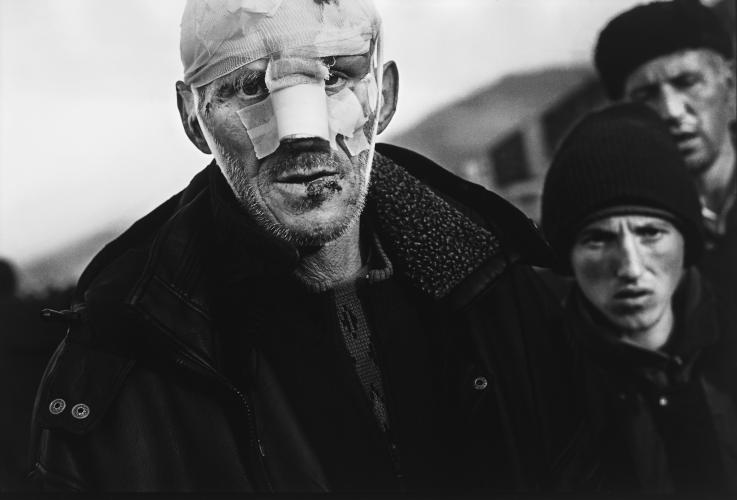 2000 - Guerra de Kosovo (Foto: Claus Bjørn Larsen)