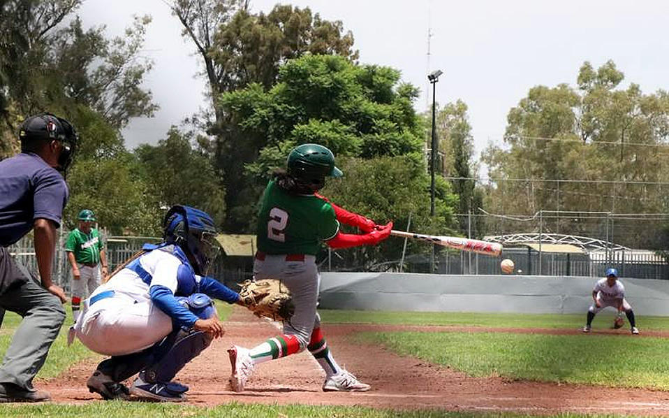 Con juego sin hit ni carrera debuta México en Premundial Femenil