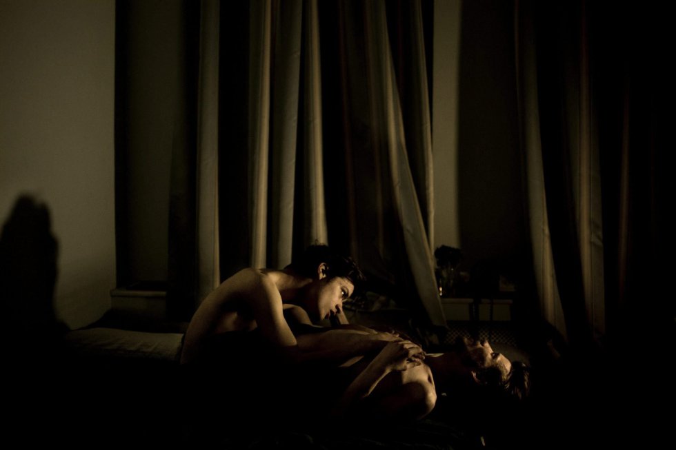 2015- LGBT en Rusia (Foto: Mads Nissen)