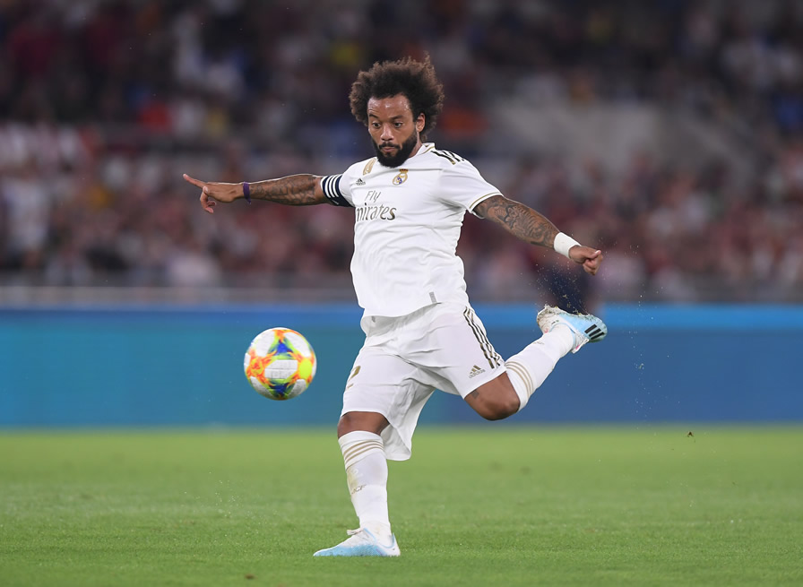 Marcelo es uno de los pilares del Madrid. (Foto: Reuters)