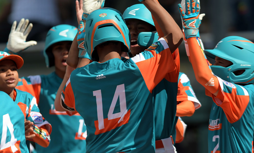 Venezuela jugará este martes contra Curazao. (Foto: LLWS)