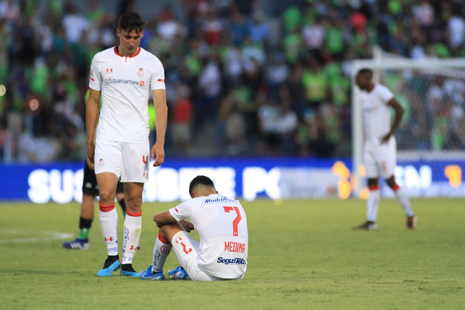 El volante de Toluca se perderá lo que resta del torneo (FOTO: Mexsport)