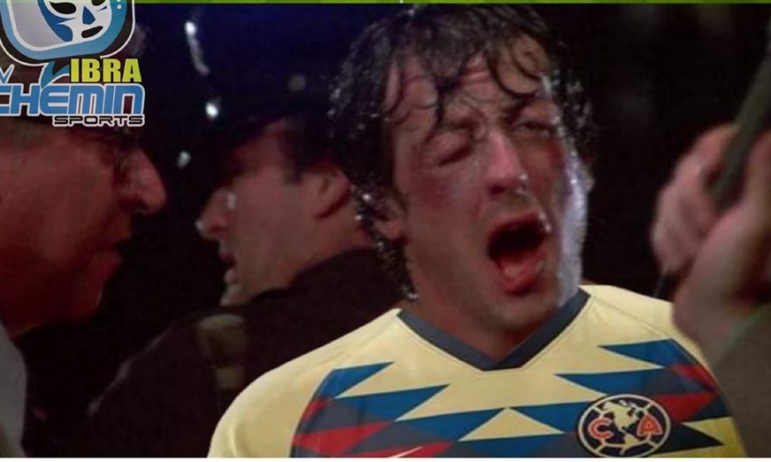 ¡El América perdió! ¿O se dice a chin...? Mejor que los memes decidan.