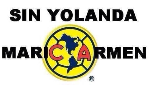 ¡El América perdió! ¿O se dice a chin...? Mejor que los memes decidan.