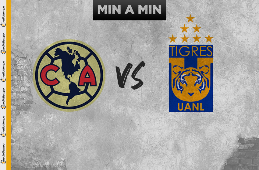 América vs Tigres