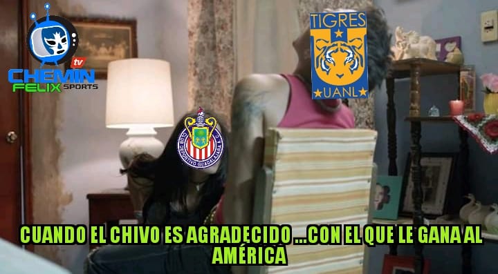 ¿Cómo? ¿Los de Chivas se burlan?