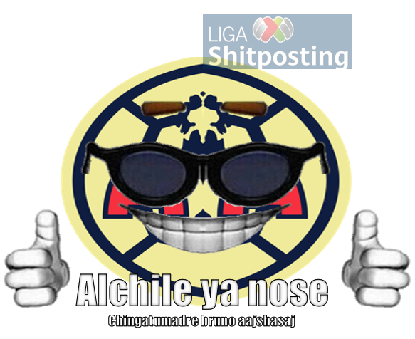 ¡El América perdió! ¿O se dice a chin...? Mejor que los memes decidan.