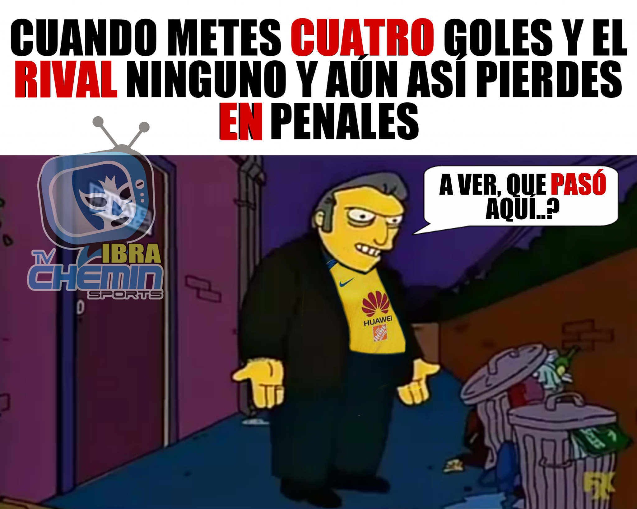 América vs Tigres: Memes de la Semifinal de Leagues Cup