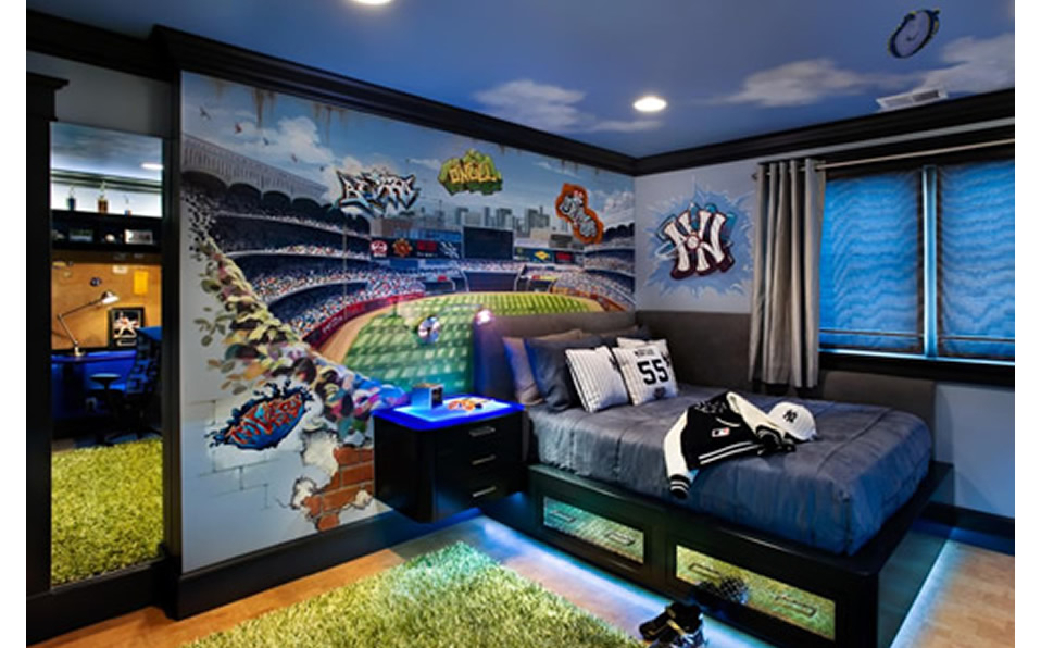 Atención fans Yankees... ¿qué les parece?