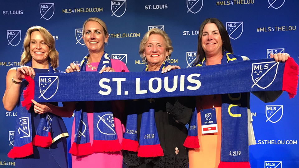 Carolyn Kindle Betz se convertirá en la primera mujer dueña de un club de la Major League Soccer.