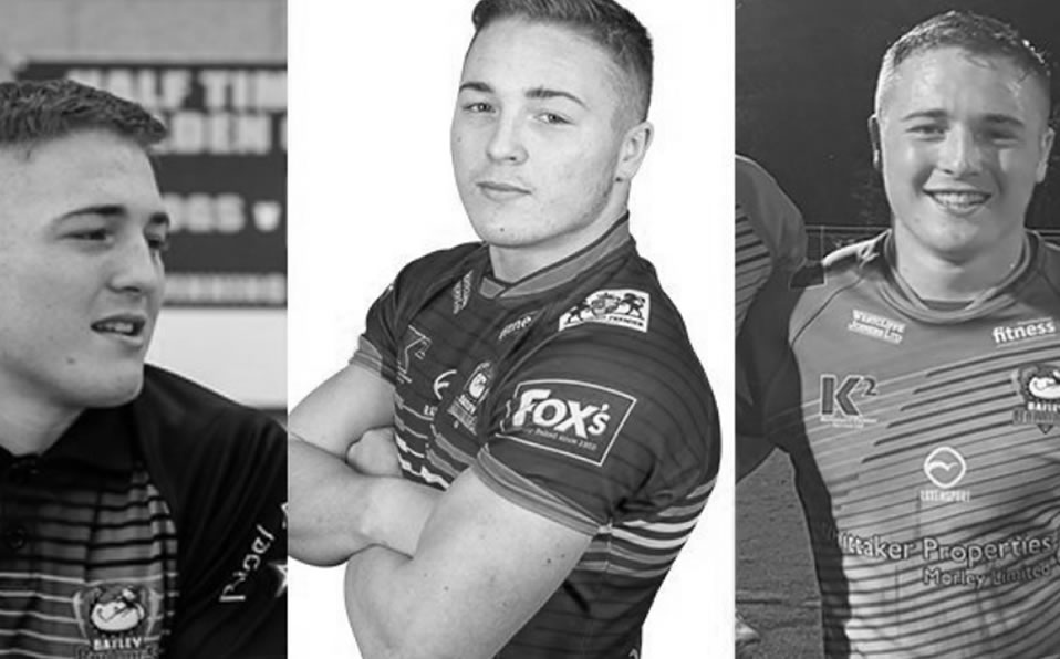 El club dio a conocer la noticias a través de las redes sociales. (@BatleyRLFC)