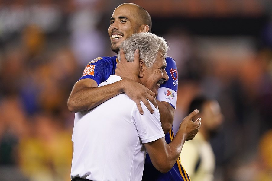 El equipo de Tuca ahora buscará ganar el título de la Leagues Cup. (Foto: Imago 7)