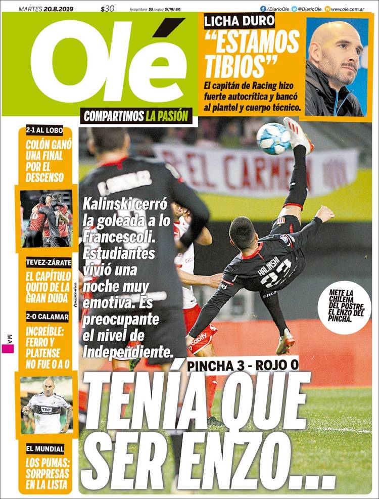 Las mejores portadas del mundo de los deportes.