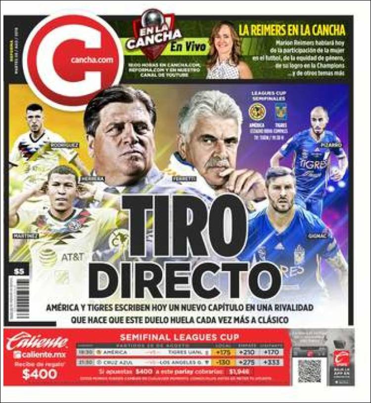 Las mejores portadas del mundo de los deportes.
