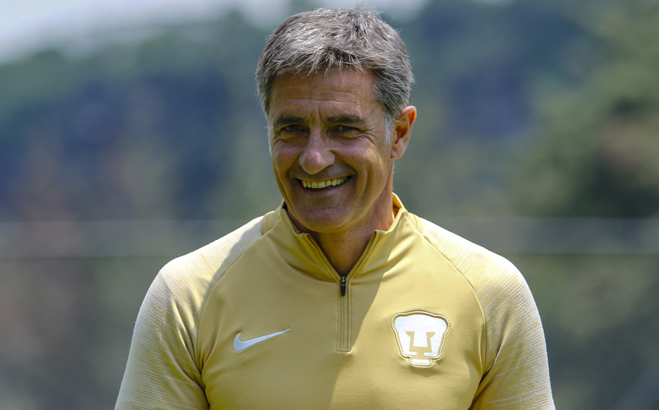 Míchel. (Foto: Imago7)