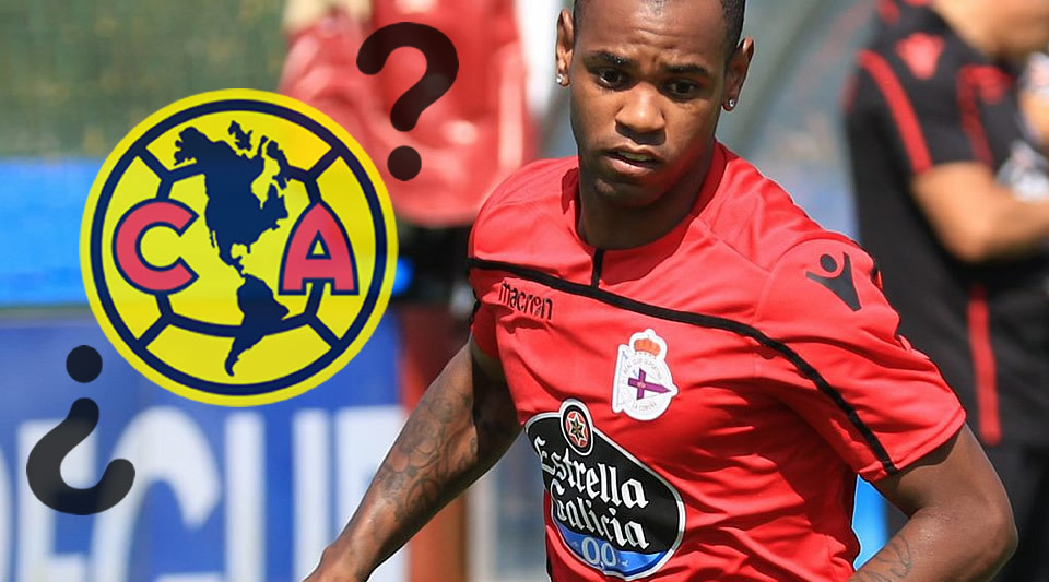 América quiere el préstamo del uruguayo para suplir a Nico Castillo. (Deportivo La Coruña)