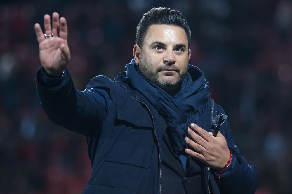 Antonio Mohamed: En una entrevista en Argentina aseguró que vendría corriendo a México si lo llaman para dirigir. Su nombre sonó para Cruz azul y Puma